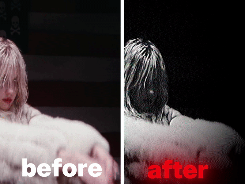 Grunge Anarchy Preset Pack